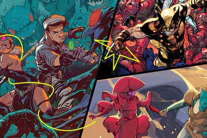 Year in Review: Best new comic books