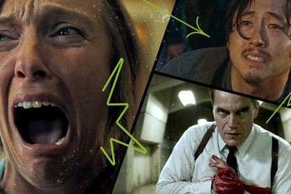 Decade in Review: Scenes that made us want to puke