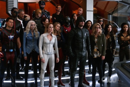 Arrowverse