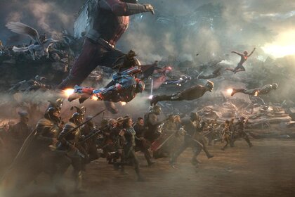 Avengers: Endgame