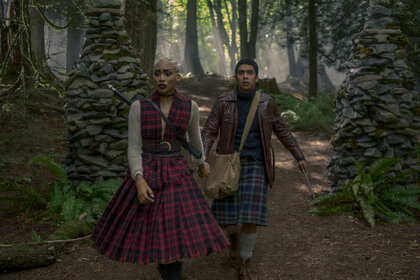 Chilling Adventures of Sabrina