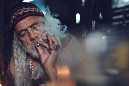 Color Out of Space Tommy Chong