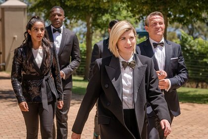 Doctor Who 1201 Spyfall Part One