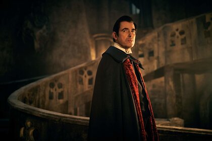 Dracula Netflix 2020