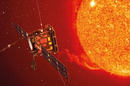 ESA Solar Orbiter