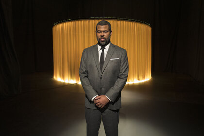 Jordan Peele