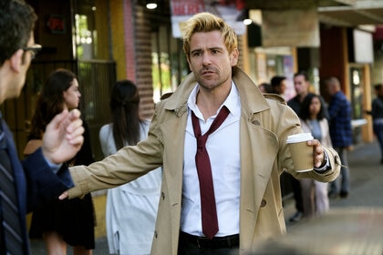 Legends of Tomorrow Constantine