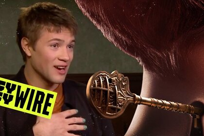 Locke and Key Hero