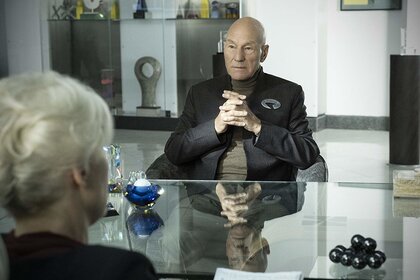 Patrick Stewart Picard