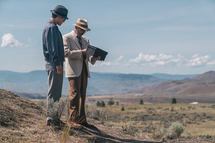 Project Blue Book Season 2 The Roswell Incident Part 1