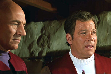 Picard kirk generations crossover