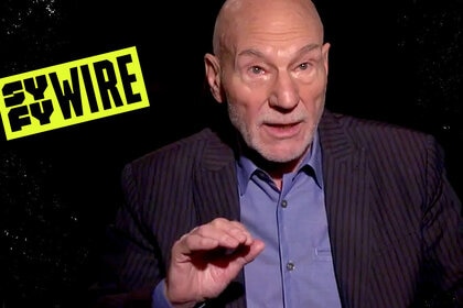 Star Trek Picard Hero Image
