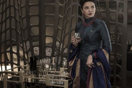 The Expanse Season 4 Episode 3 Subduction