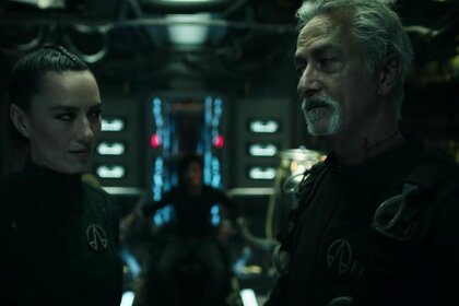 The Expanse Season 4 Episode 4 Retrograde