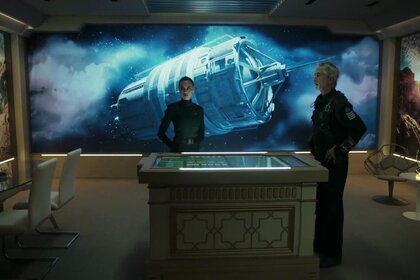 The Expanse Season 4 Episode 6 Displacement