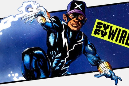 Behind the Panel Milestone Comics Part 2 hero