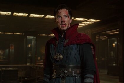Benedict Cumberbatch Doctor Strange