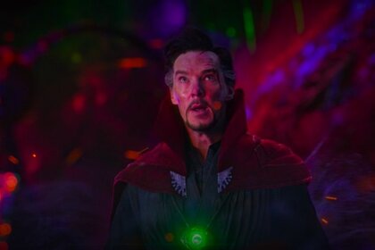 Doctor Strange