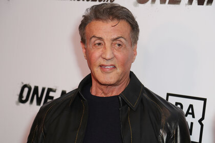 sylvester stallone