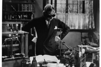 The Invisible Man 1933