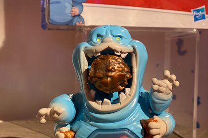 Ghostbusters: Afterlife Muncher action figure