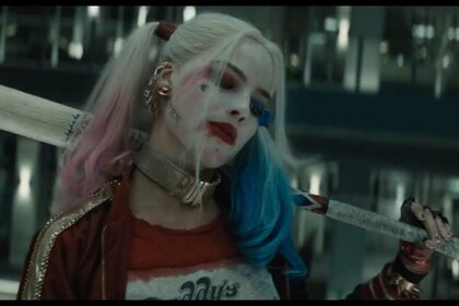 Harley Quinn in Suicide Squad (2016)