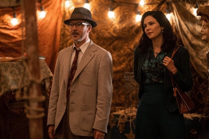 Project Blue Book Season 2 Hopkinsville