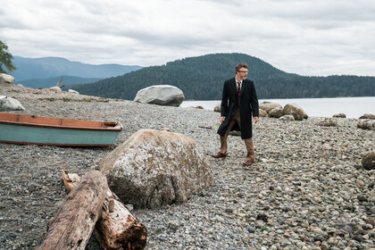 Project Blue Book Season 2 Men in Black