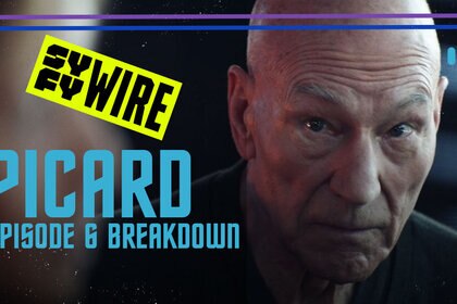 Star Trek: Picard (Warp Factor #6)