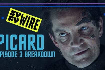 Warp Factor: Picard Episode 3