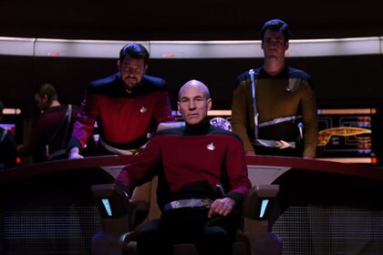 Star Trek Yesterday's Enterprise