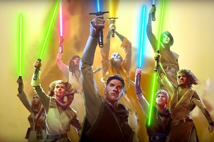 Star Wars High Republic