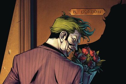 Batgirl 47 Joker War