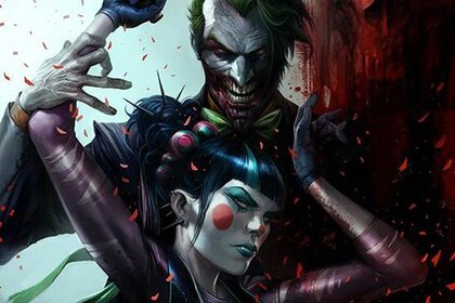 Batman #94 - (W) James Tynion IV (A) Guillem March (CA) Francesco Mattina 