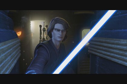 Anakin Skywalker Star Wars The Clone Wars