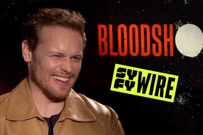 Bloodshot Junket Hero Image