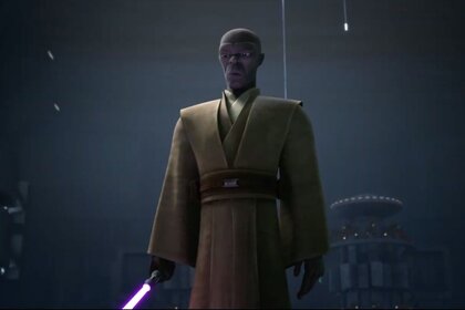Mace Windu (Star Wars: The Clone Wars)