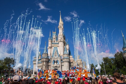 Disney World