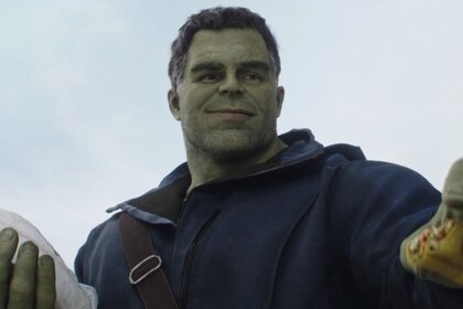 Hulk Mark Ruffalo