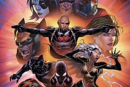 Marvel's Voices