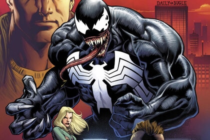 Venom: First Host