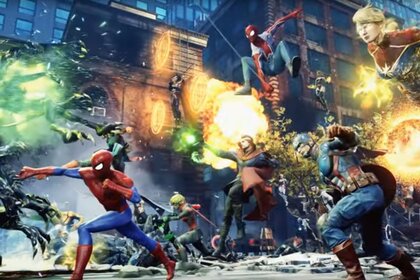 Marvel Future Revolution