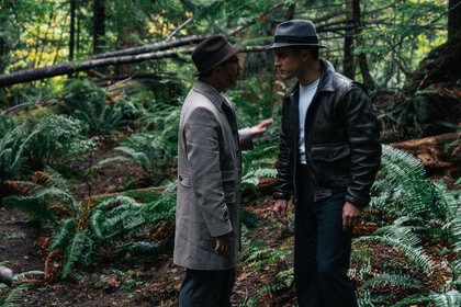 Project Blue Book Season 2 Broken Arrow