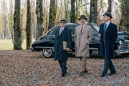 Project Blue Book Season 2 What Lies Beneath