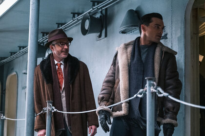 Project Blue Book S2 Operation Mainbrace