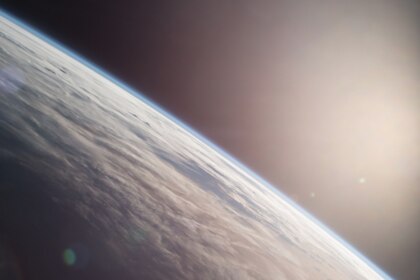NASA image of Earth