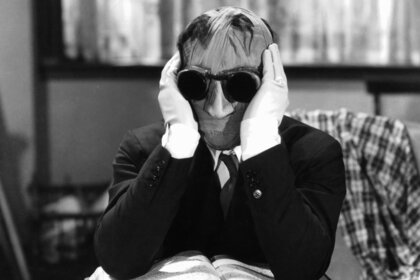 The Invisible Man 1933 