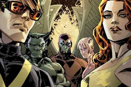 X-Factor Forever #1