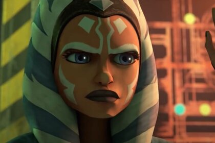 Ahsoka Tano (The Clone Wars 7.8)