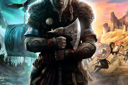 Assassins Creed Valhalla banner image detail